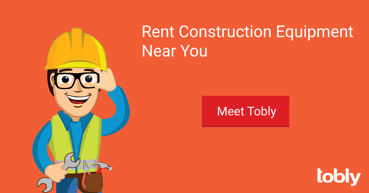 TOBLY, NEW YORK’S PREMIERE EQUIPMENT RENTAL MARKETPLACE OFFICIALLY LAUNCHES NEW FEATURE TO PROMOTE TRANSPARENCY AND TRUST!