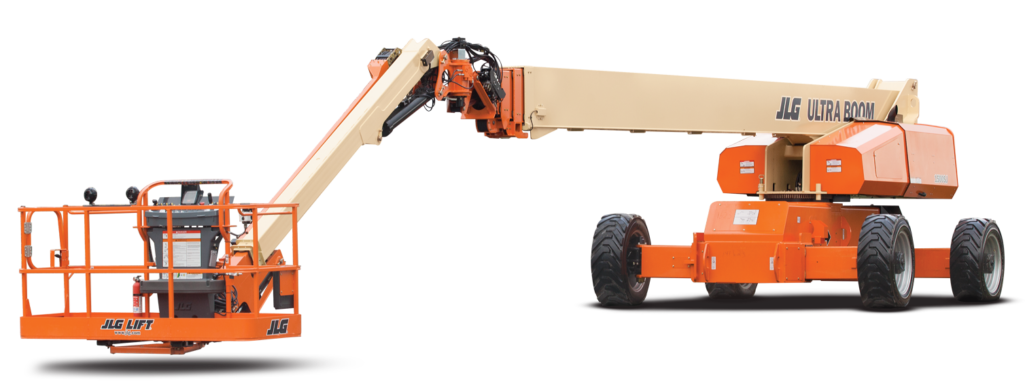 Boom Lifts: Find the Right Size for Your Job