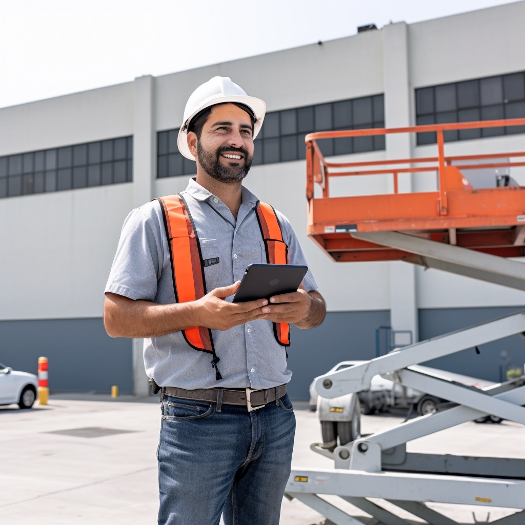 Cost To Rent A Scissor Lift